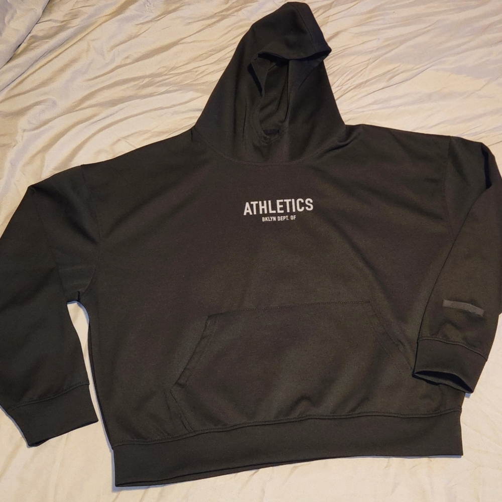 Brooklyn Athletics Hoodie - Black